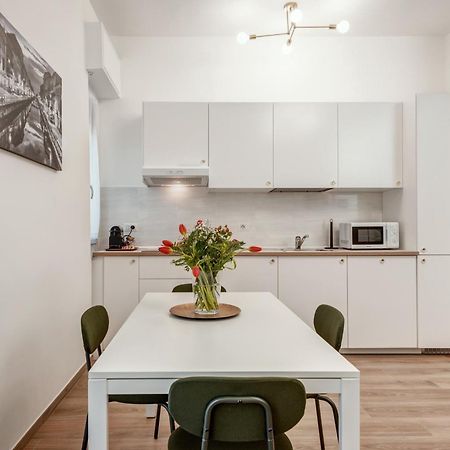 Apartmán La Culla Di Milano Exteriér fotografie