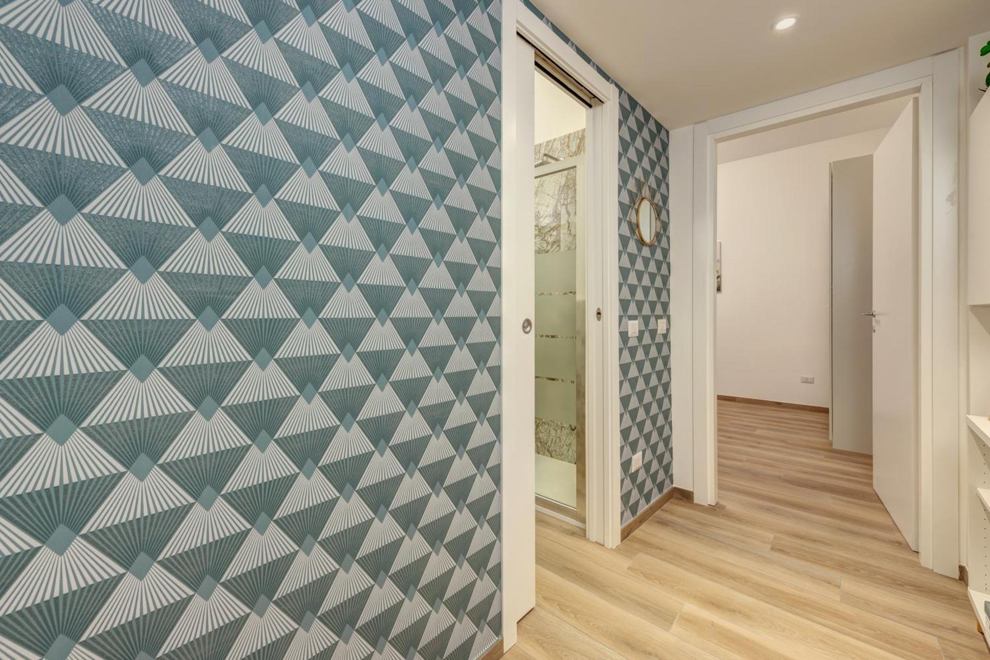 Apartmán La Culla Di Milano Exteriér fotografie