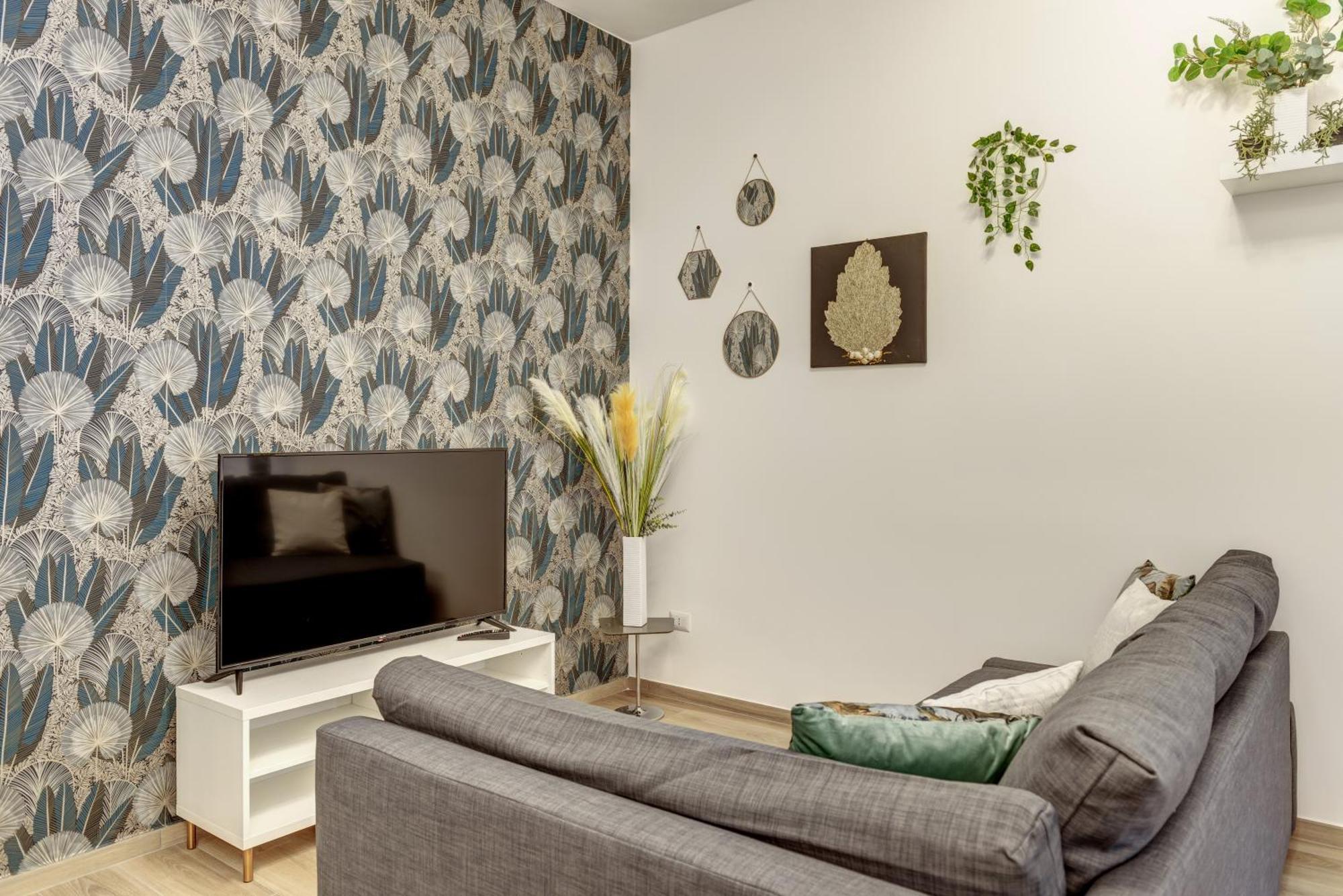 Apartmán La Culla Di Milano Exteriér fotografie