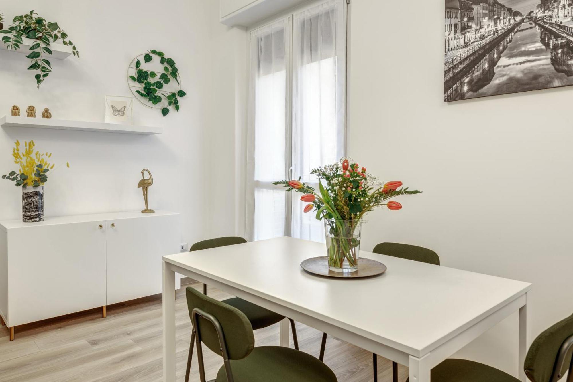 Apartmán La Culla Di Milano Exteriér fotografie