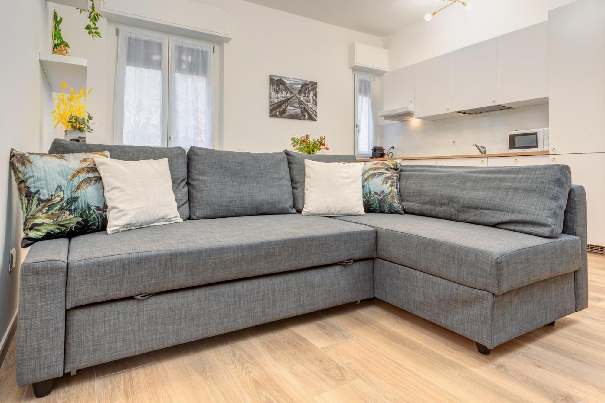 Apartmán La Culla Di Milano Exteriér fotografie