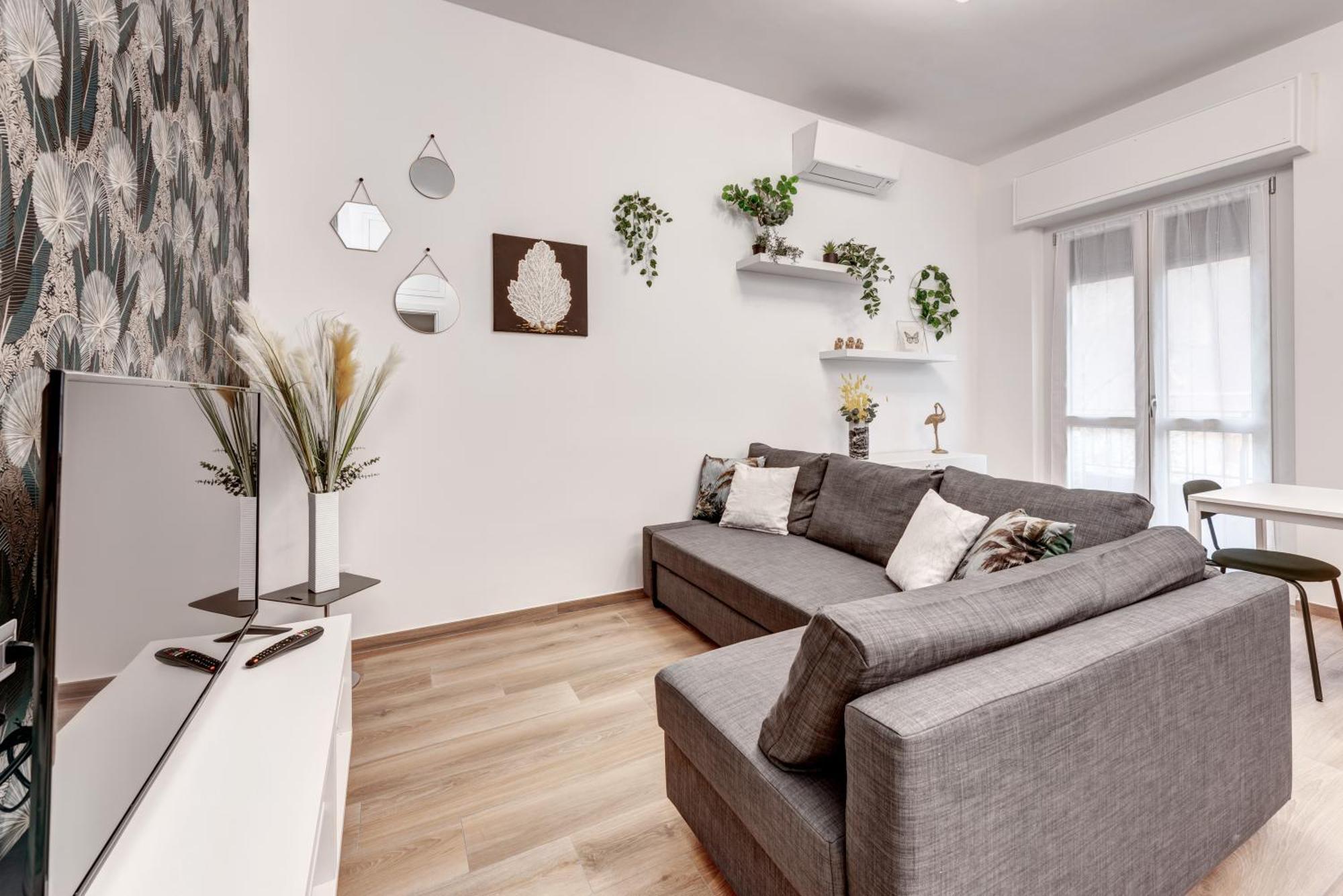 Apartmán La Culla Di Milano Exteriér fotografie