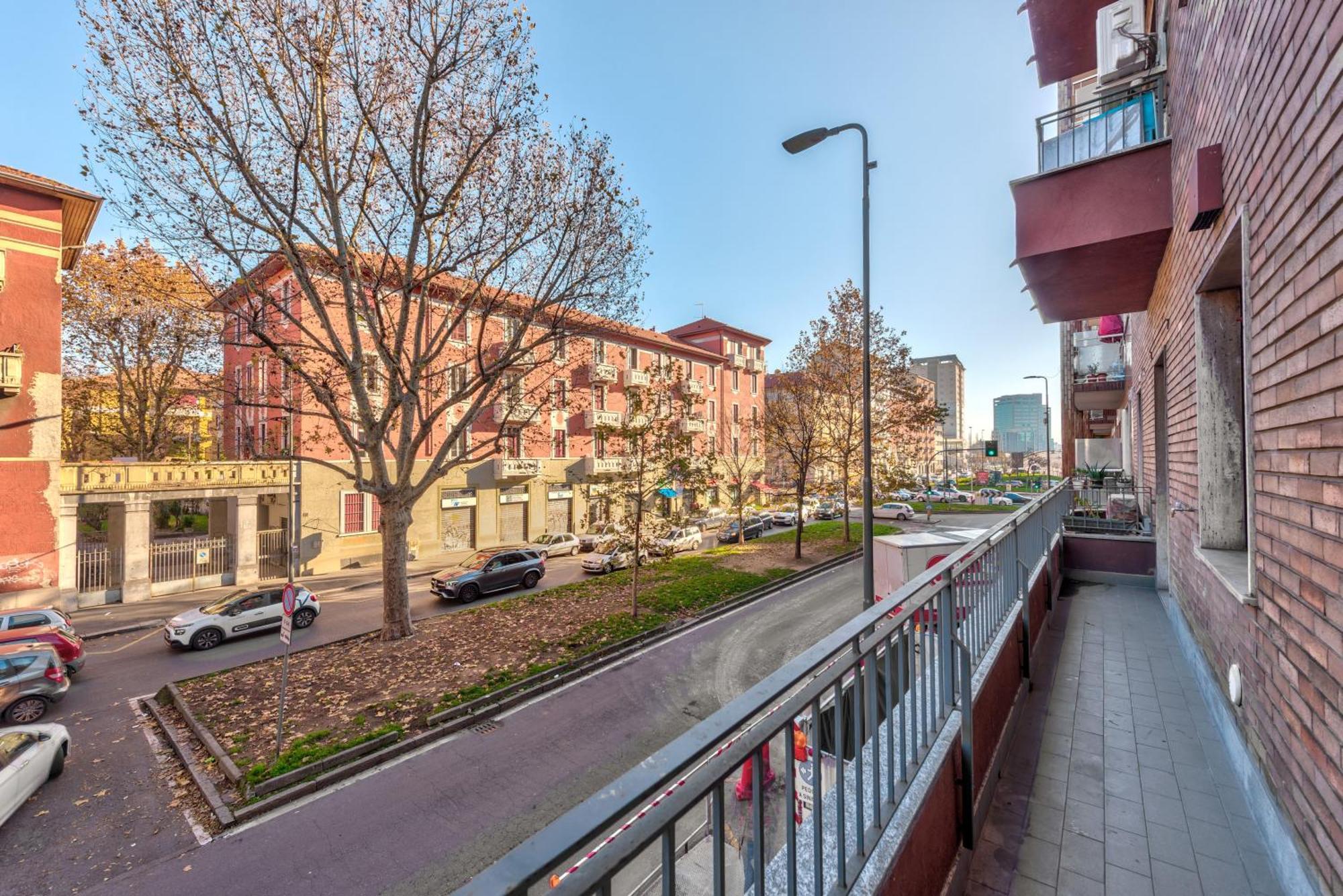 Apartmán La Culla Di Milano Exteriér fotografie